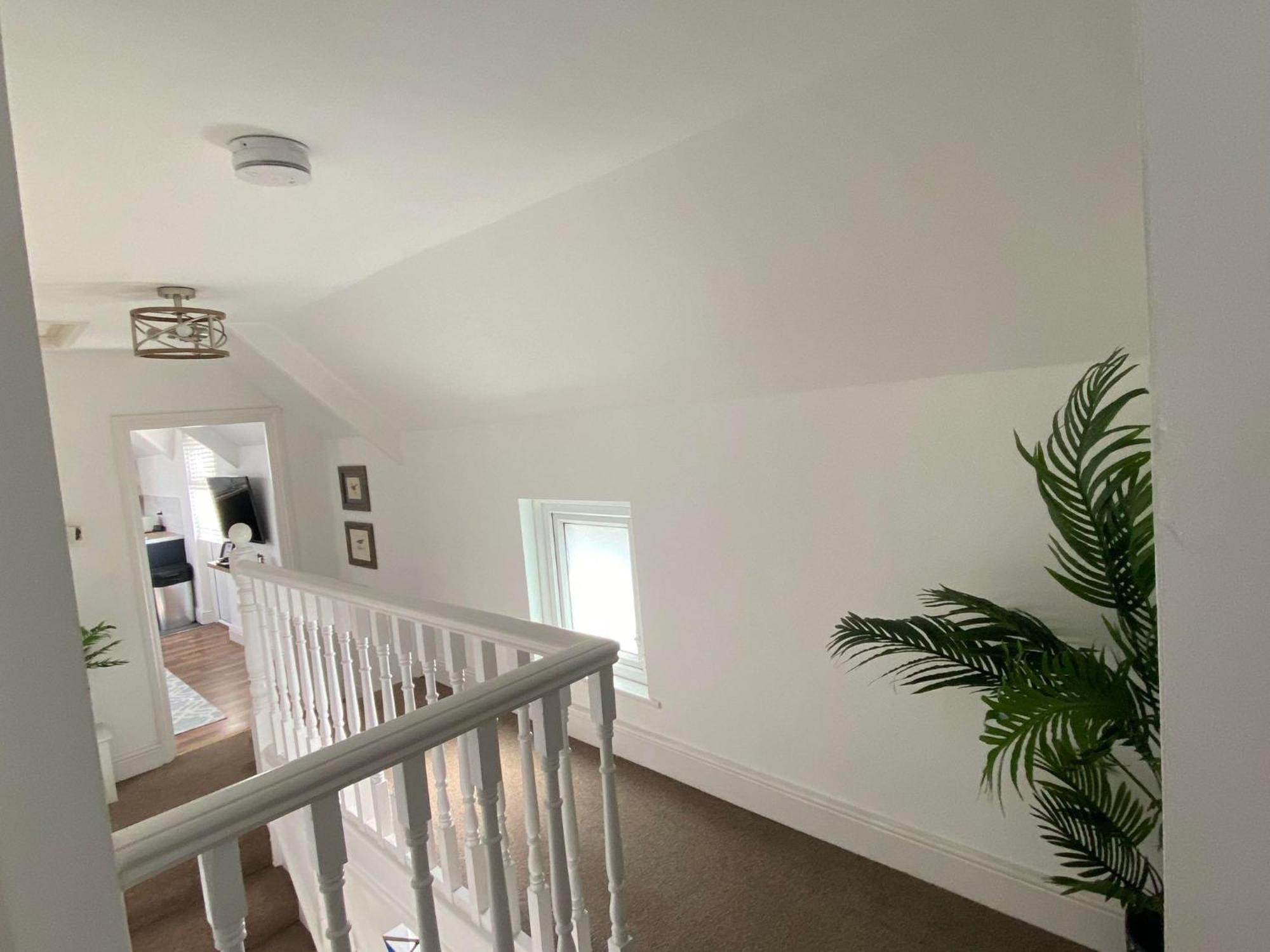 Apartment The Penthouse At Percy House Pet Friendly 2 Bedroom In Sleeps 4 People Located In The Town Centre
