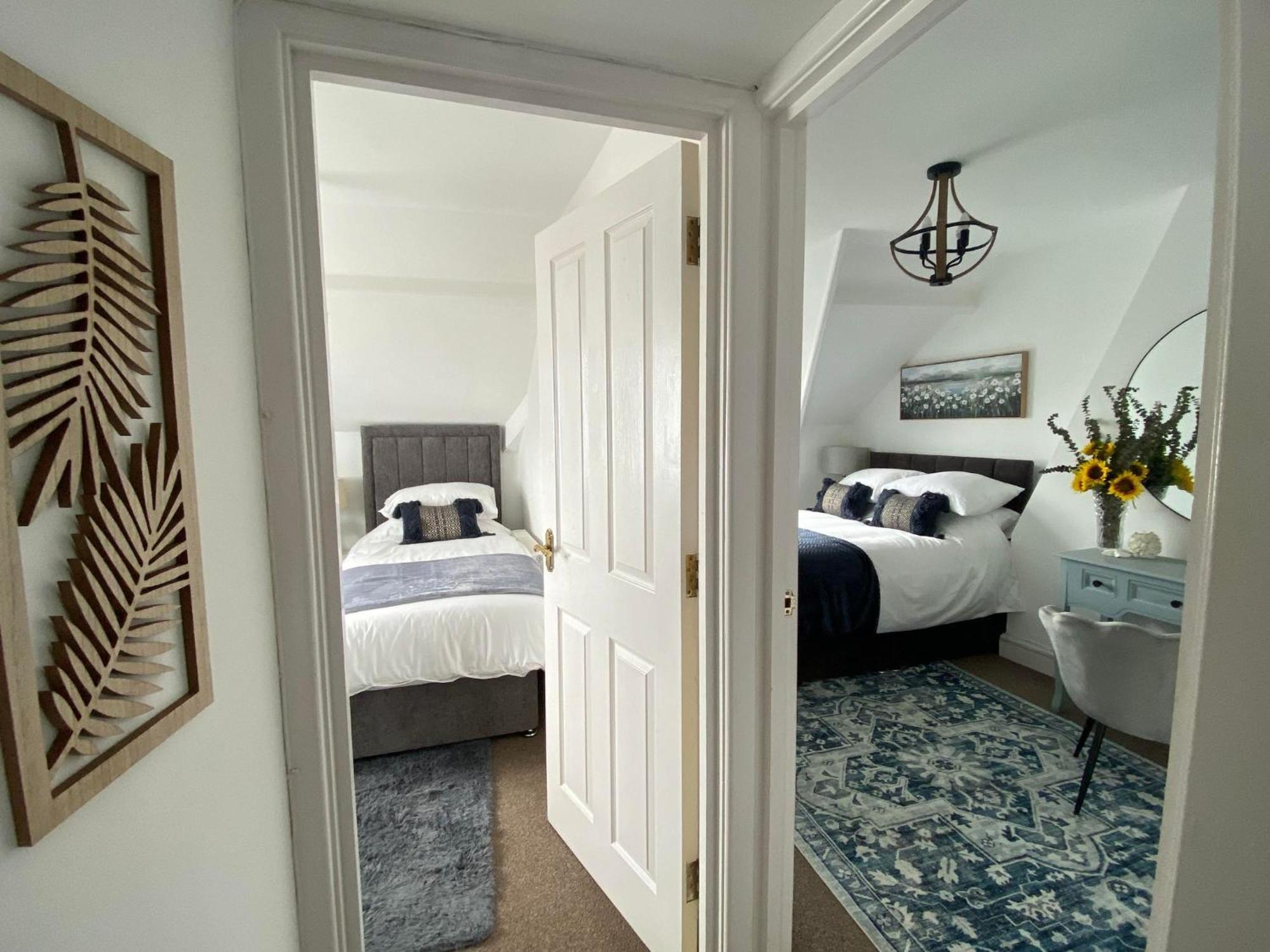 The Penthouse At Percy House Pet Friendly 2 Bedroom In Sleeps 4 People Located In The Town Centre Apartment