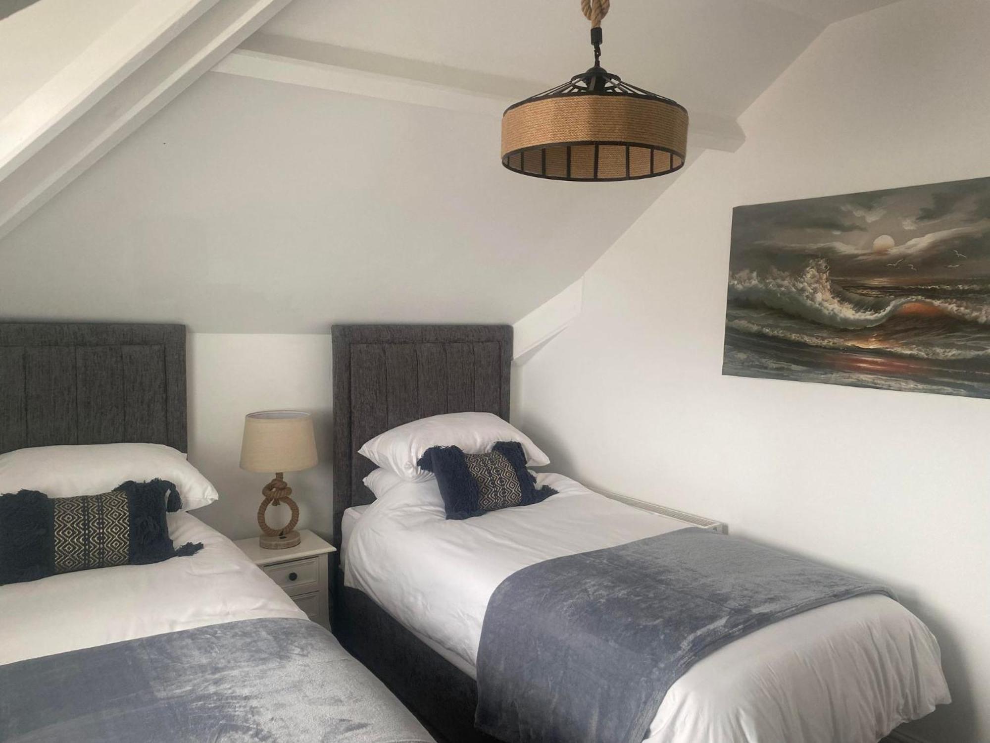 The Penthouse At Percy House Pet Friendly 2 Bedroom In Sleeps 4 People Located In The Town Centre