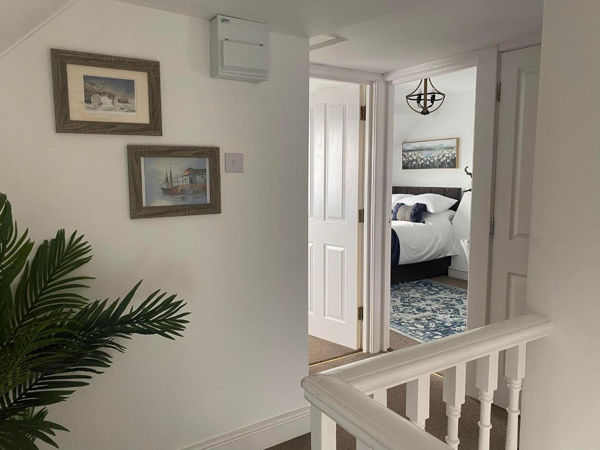 The Penthouse At Percy House Pet Friendly 2 Bedroom In Sleeps 4 People Located In The Town Centre Apartment